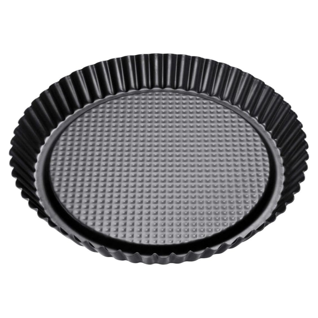 11" Zenker Non-Stick Carbon Steel Flan/Tart Pan
