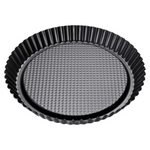 11" Zenker Non-Stick Carbon Steel Flan/Tart Pan