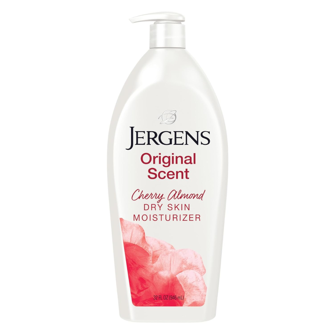 Jergens Original Scent Dry Skin Body Lotion (32 Oz)