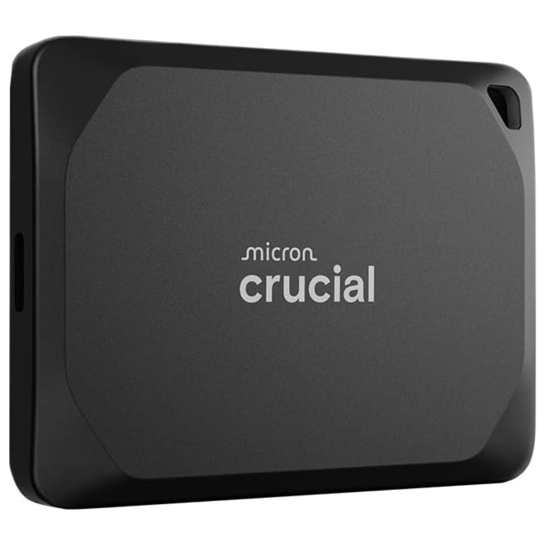 Crucial X10 Pro 1TB Portable USB 3.2 External SSD