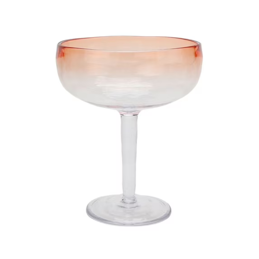 Mainstays by Becky G. & Alejandra 18-Oz Acrylic Margarita Glass