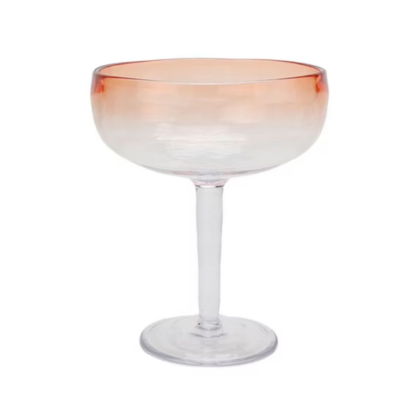 Mainstays by Becky G. & Alejandra 18-Oz Acrylic Margarita Glass