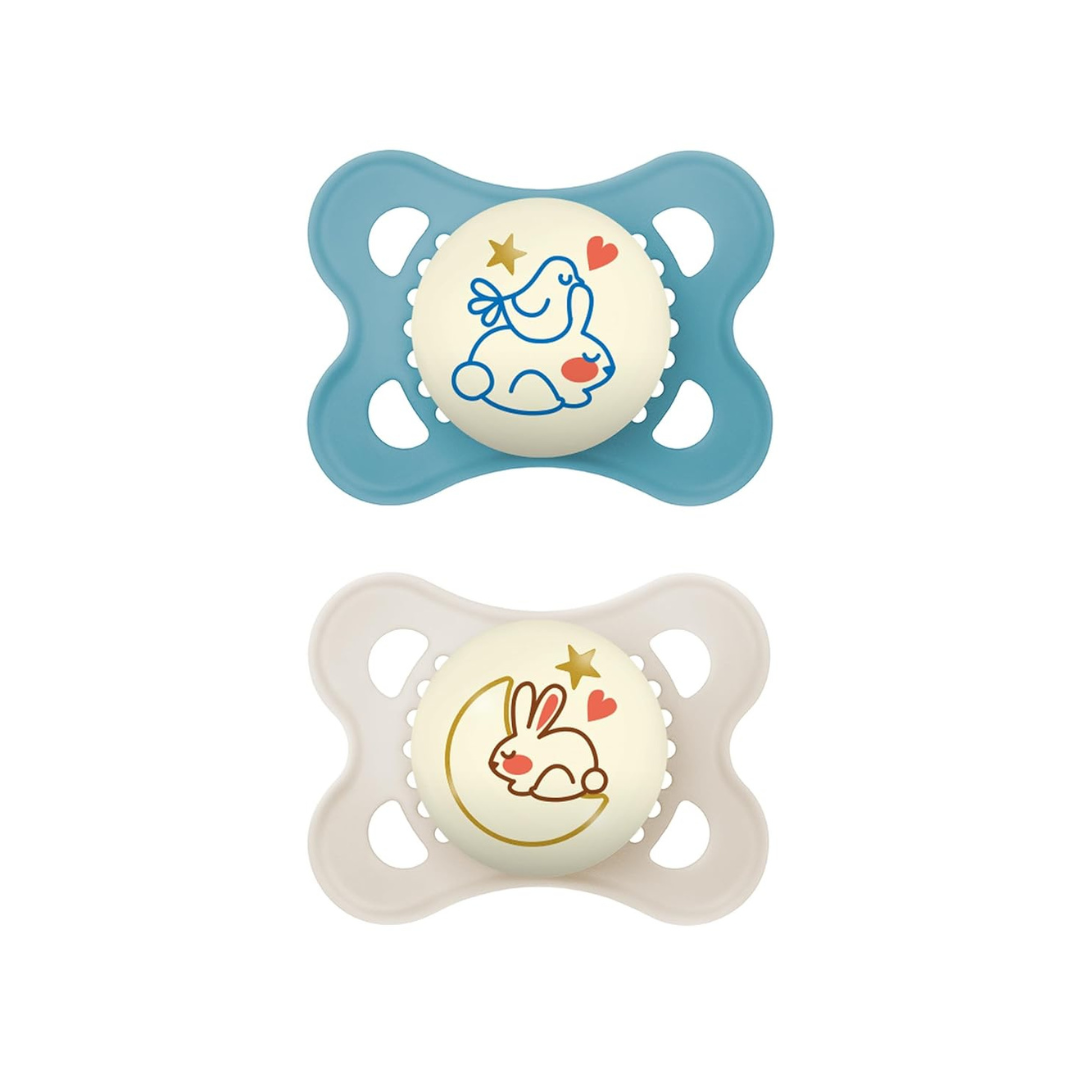 2-Count MAM Original Pacifiers