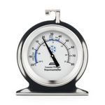 Camco Waterproof Refrigerator Thermometer (42114)