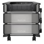 EcoFlow DELTA Pro Ultra Power Station With Extra Battery + FREE 400W Solar Panel