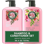 Herbal Essences Shampoo & Conditioner Set, With Rose Hips & Vitamin E (29.2 Fl Oz Each, 2-Pack)