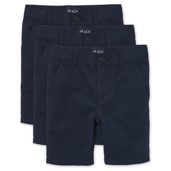 The Children’s Place Stretch Chino Shorts