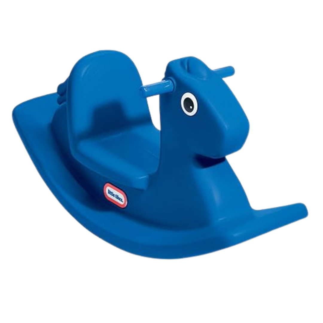 Little Tikes Rocking Horse (Blur Or Magenta)