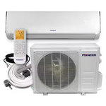 9000 BTU 0.75 Ton 19 SEER2 Mini Split Air Conditioner
