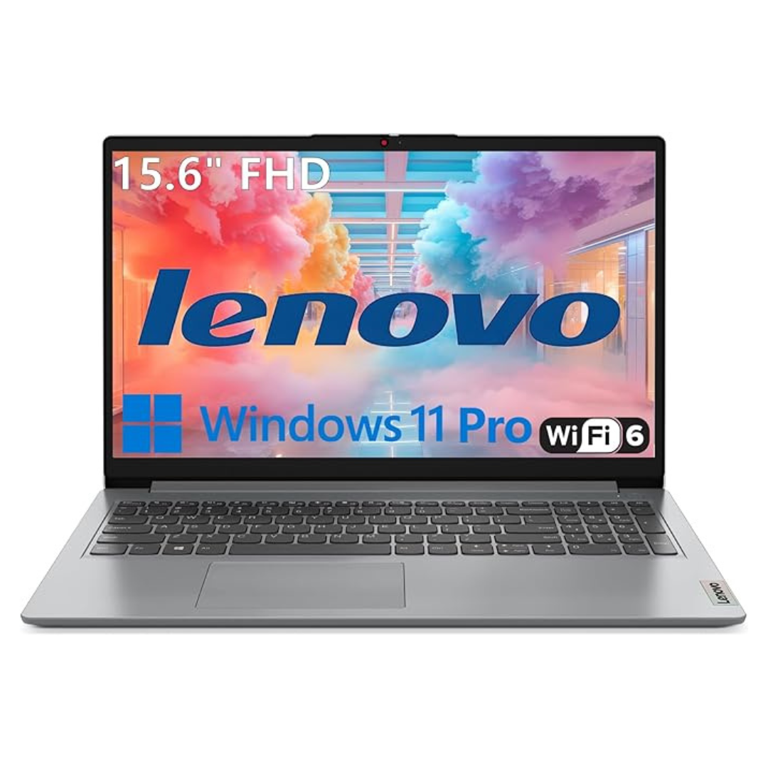 Lenovo IdeaPad1 15.6" FHD Laptop (Celeron N4500 / 32GB RAM / 1TB SSD)
