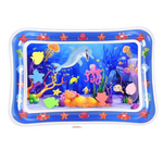 Tummy Time Inflatable Baby Water Play Mat
