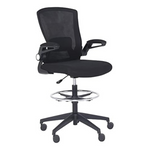 Amazon Basics Mid-Back Mesh Office Drafting Chair