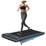 Voice Controlled Smart Treadmill With Remote Control