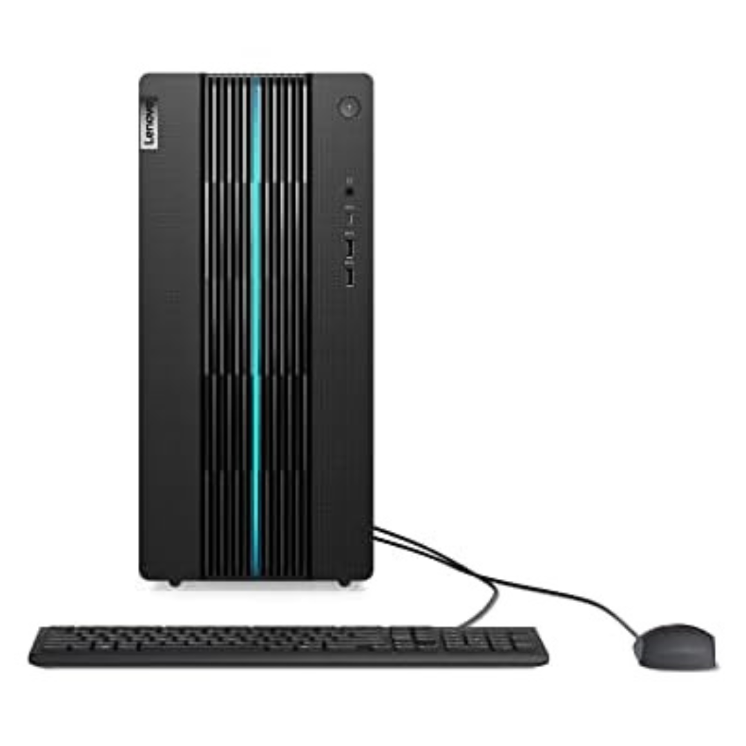 Lenovo IdeaCentre 5i Gaming Desktop (i5-12400 / 8GB RAM / 512GB SSD / 8GB RTX 3050 DDR6)