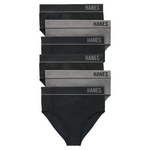 6-Pack Hanes Women's Originals Hi-Leg Underwear