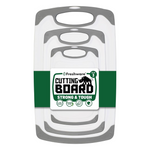 3-Piece Freshware Cutting Board Set