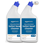 2-Pack Amazon Basics Toilet Bowl Cleaner (24-Oz)