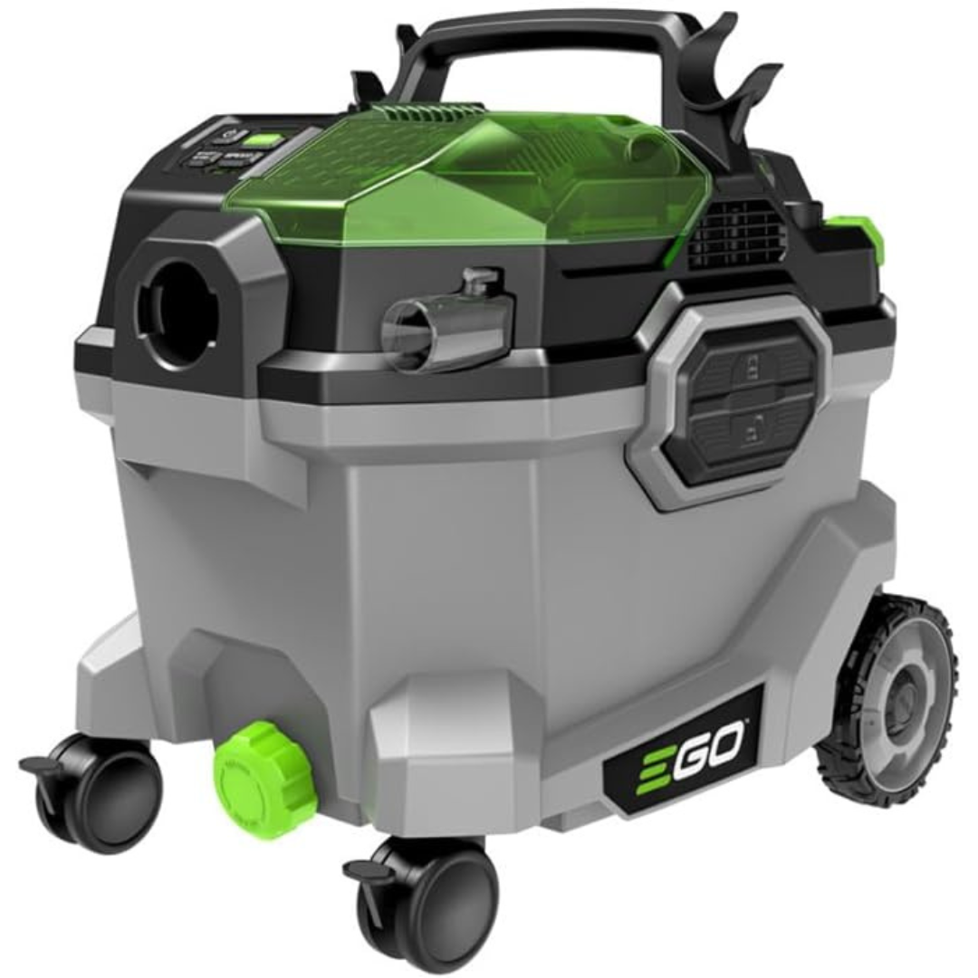 9-Gallon EGO POWER+ 56V Wet/Dry Shop Vacuum w/ 5Ah Battery & Charger