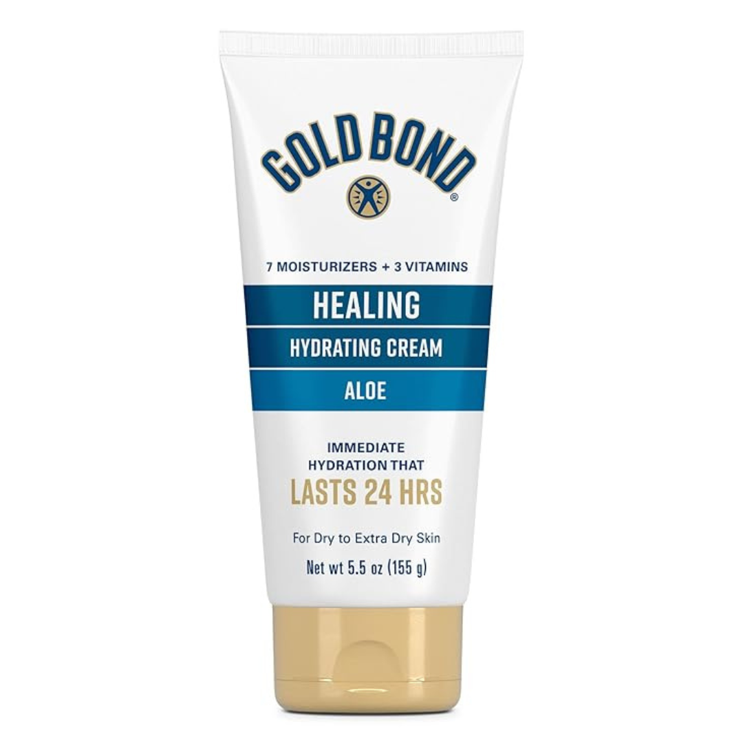 5.5 Oz Gold Bond Healing Skin Therapy Lotion with Aloe