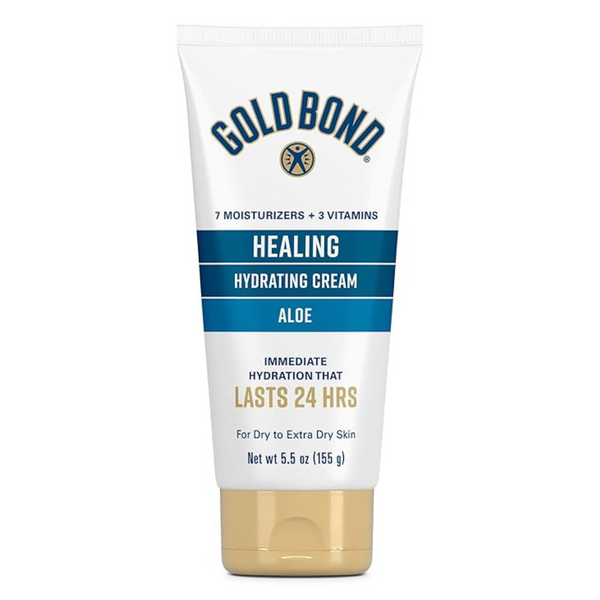 5.5 Oz Gold Bond Healing Skin Therapy Lotion with Aloe