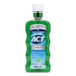 18-Oz ACT Anticavity Zero Alcohol Fluoride Mouthwash (Mint)