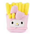 8" Gund Sanrio Hello Kitty My Melody French Fries Plush Toy