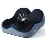 Breathable Coccyx Office Seat Cushion for Tailbone Support