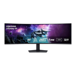 Samsung Odyssey G9 (G95C) 49" Curved 240Hz 1ms HDR VA Freesync Gaming Monitor