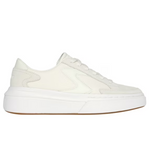 Skechers Women's Court Classics Cordova Game Time Lace-Up Sneaker