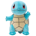 8" Pokemon Squirtle Select Velvet Plush Toys