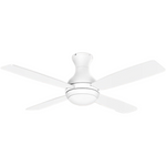 Consciot 52" Modern Ceiling Fans with Lights Remote