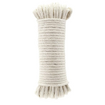Amazon Basics Natural Cotton Braided All-Purpose Rope
