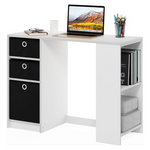 Furinno Jaya Modern Computer Study Desk