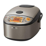 Zojirushi NP-HCC18XH 1.8 L Induction Rice Cooker and Warmer