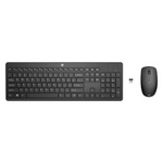 HP Wireless Keyboard and Mouse Combo