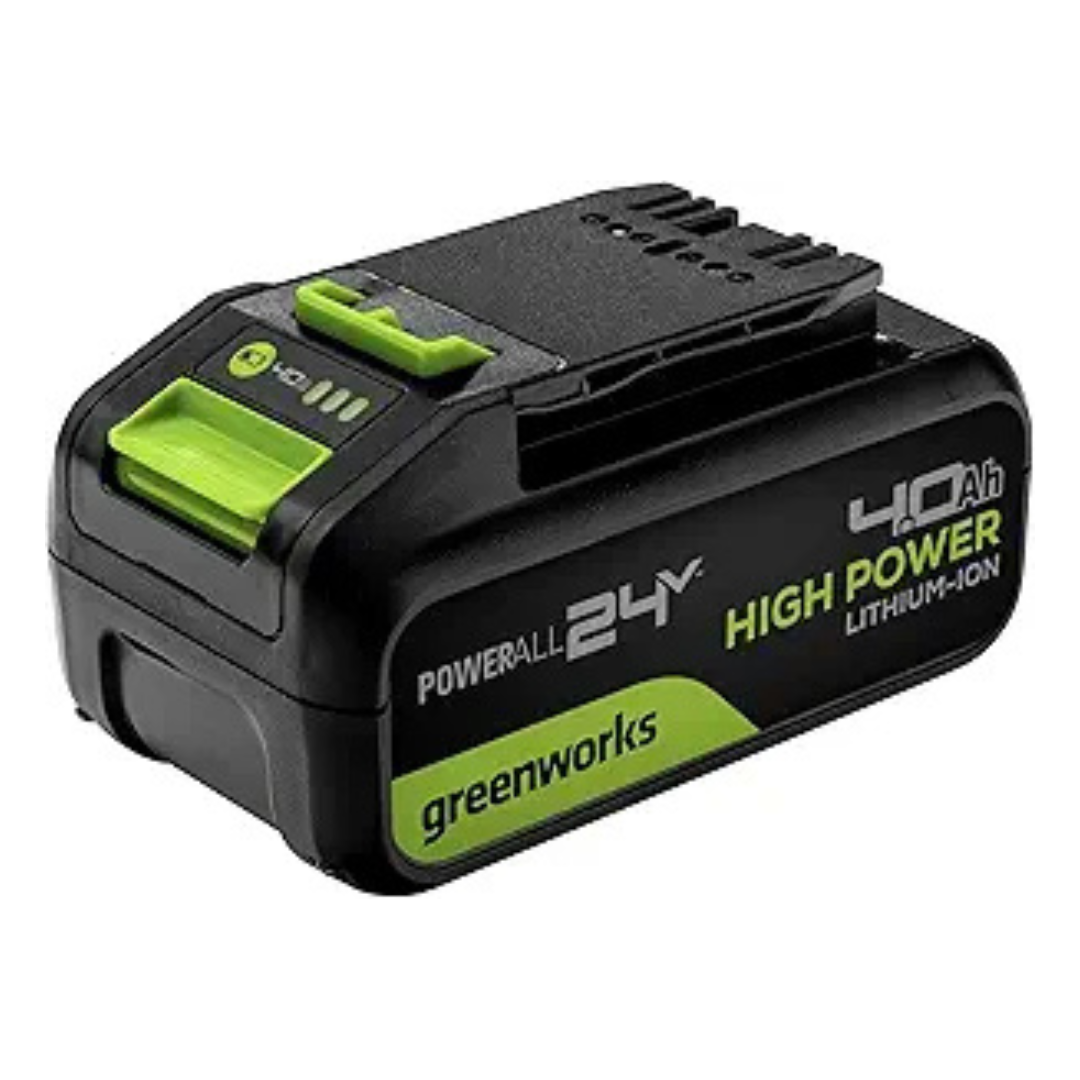 Greenworks 24V 4.0Ah Lithium-Ion High-Power Battery