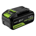 Greenworks 24V 4.0Ah Lithium-Ion High-Power Battery