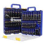 55-Pieces Facoow Magnetic Impact Nut Driver Set