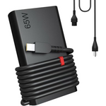 New Slim 65W USB-C Laptop Charger w/ AC Adapter Power Cord