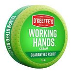 O'Keeffe's Working Hands Hand Cream (3.4 Oz. Jar)