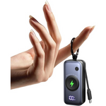 INIU 5000mAh Pocket Size 20W PD Fast Charging Power Bank