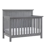 Soho Baby Everlee 4-in-1 Convertible Crib