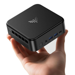 KAMRUI E3B Mini Gaming Desktop (Ryzen 5 7430U / 32GB RAM / 512GB SSD)