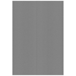 Ottomanson 6'6" x 8' Non-Slip Scraper Area Rug