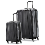 2-Piece Samsonite Centric 2 Hardside Expandable Luggage Set (20"/28")