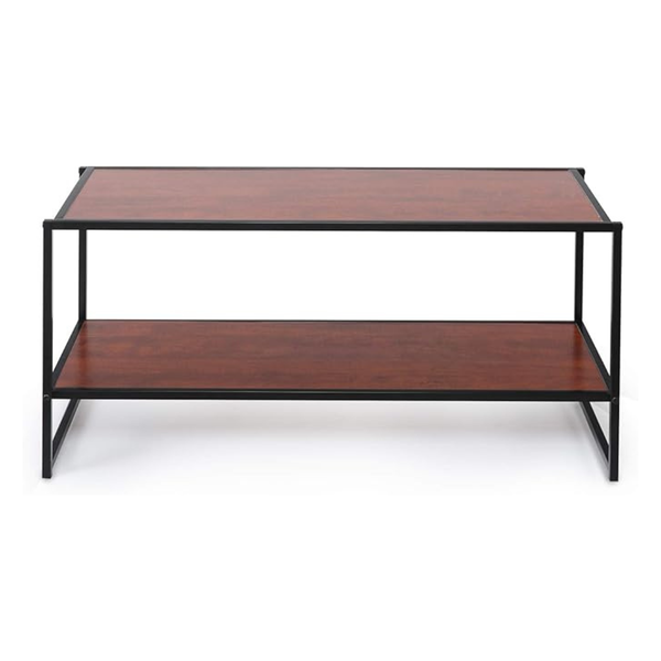 Zinus Garrison 40" Modern Studio Collection TV Media Stand