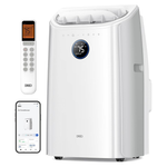 Dreo 12,000 BTU Portable Smart Air Conditioner W/ App