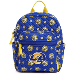 Vera Bradley Women's Cotton NFL Small Backpack