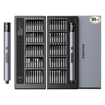 80-In-1 Mini Electric Precision Cordless Screwdriver Set