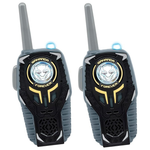 2-Piece Ekids Black Panther Wakanda Forever Walkie Talkies Toy
